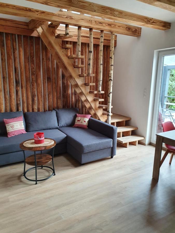 Ferienwohnung Lahnblick Weilburg Exterior foto