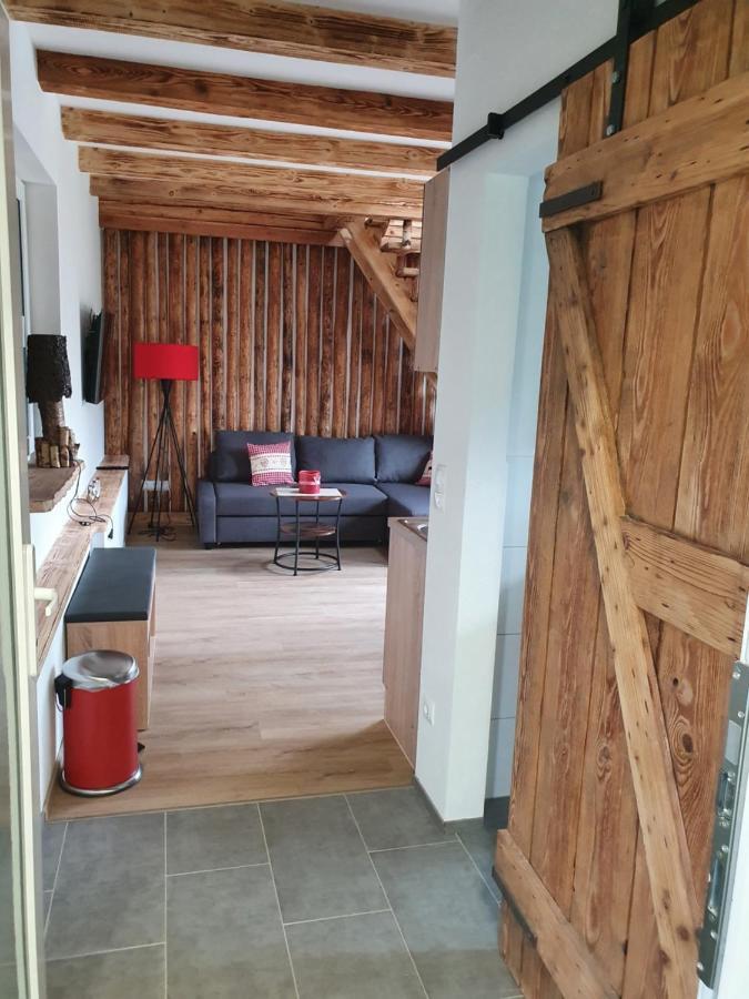 Ferienwohnung Lahnblick Weilburg Exterior foto