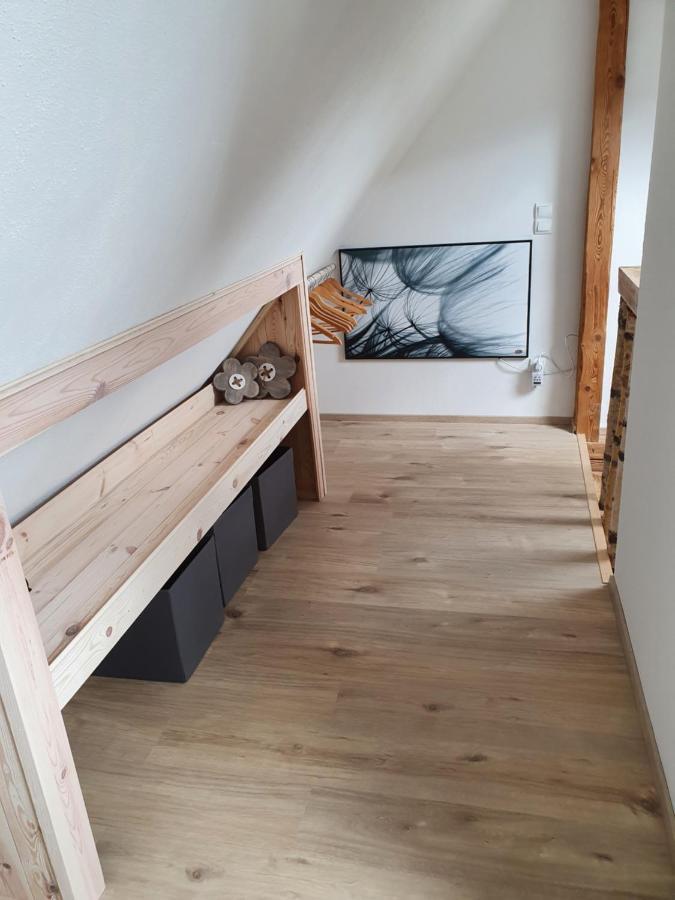 Ferienwohnung Lahnblick Weilburg Exterior foto
