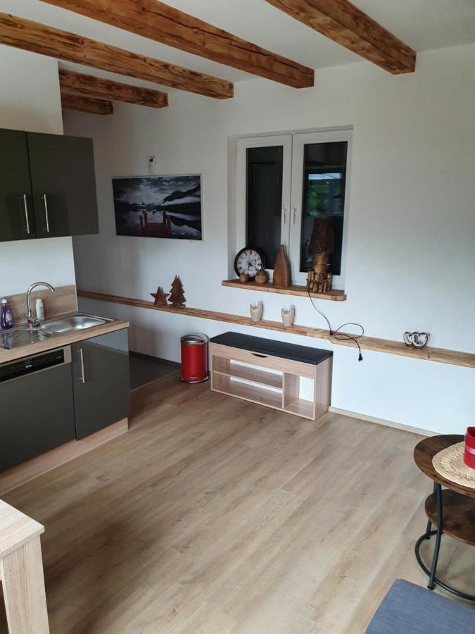 Ferienwohnung Lahnblick Weilburg Exterior foto