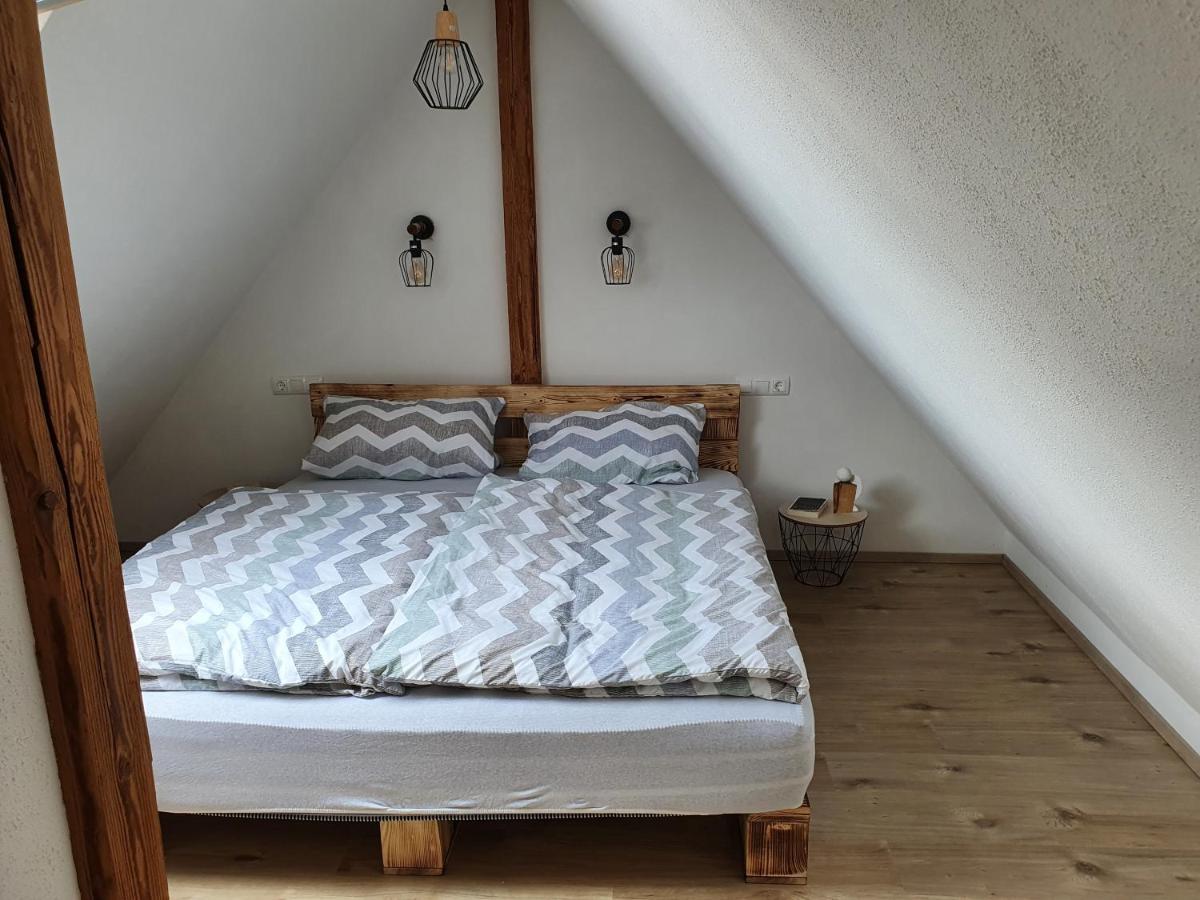 Ferienwohnung Lahnblick Weilburg Exterior foto