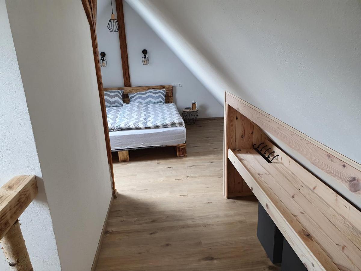 Ferienwohnung Lahnblick Weilburg Exterior foto