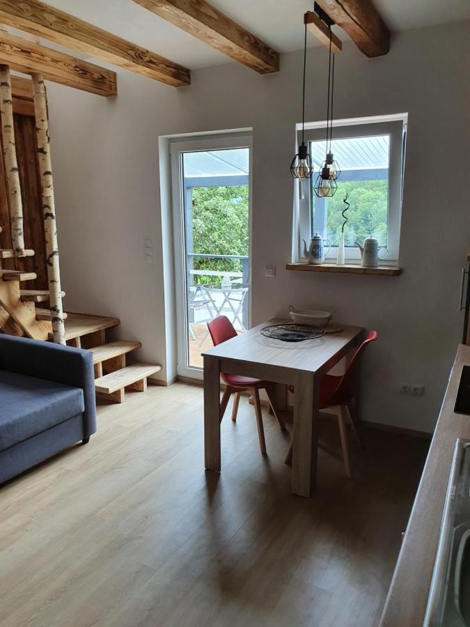 Ferienwohnung Lahnblick Weilburg Exterior foto