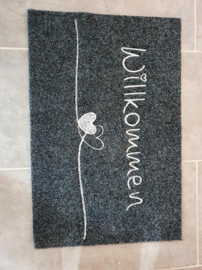 Ferienwohnung Lahnblick Weilburg Exterior foto